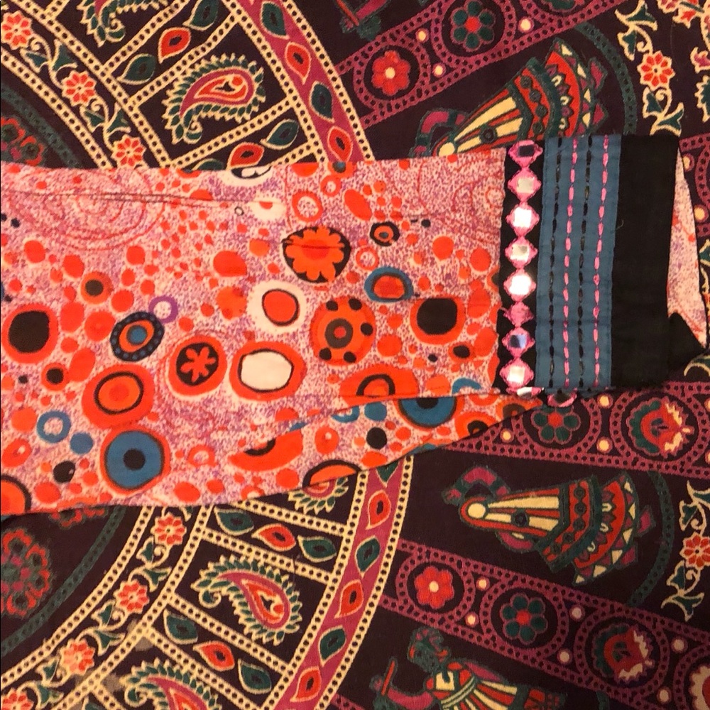 Colorful Tunic - Picture 2 of 6